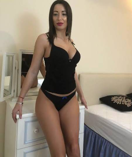 Masöz Escort Eyşan İle Unutulmayacak Zevkler